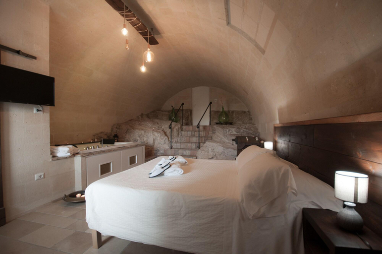 Bedroom 3, Le Origini, Matera