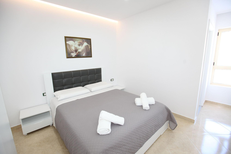 Bedroom 2, Nika Hotel, Sarandës