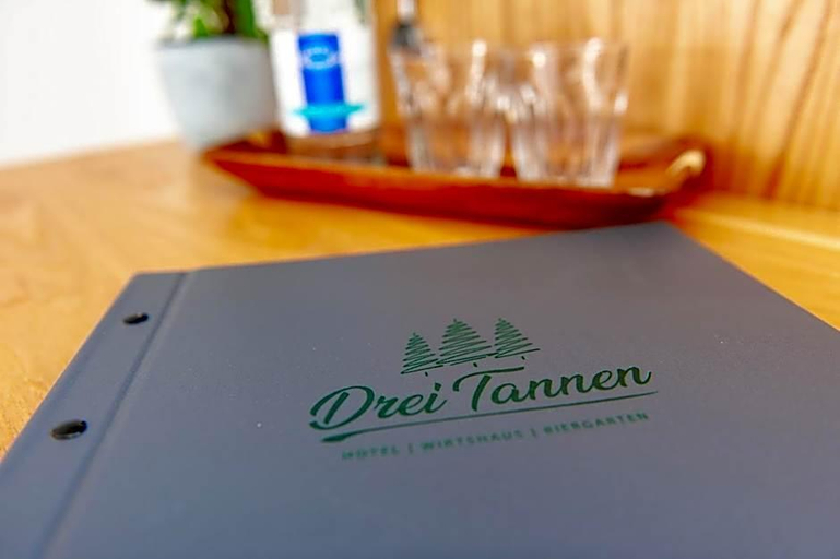 Food & Drinks 5, Hotel Drei Tannen, Freising