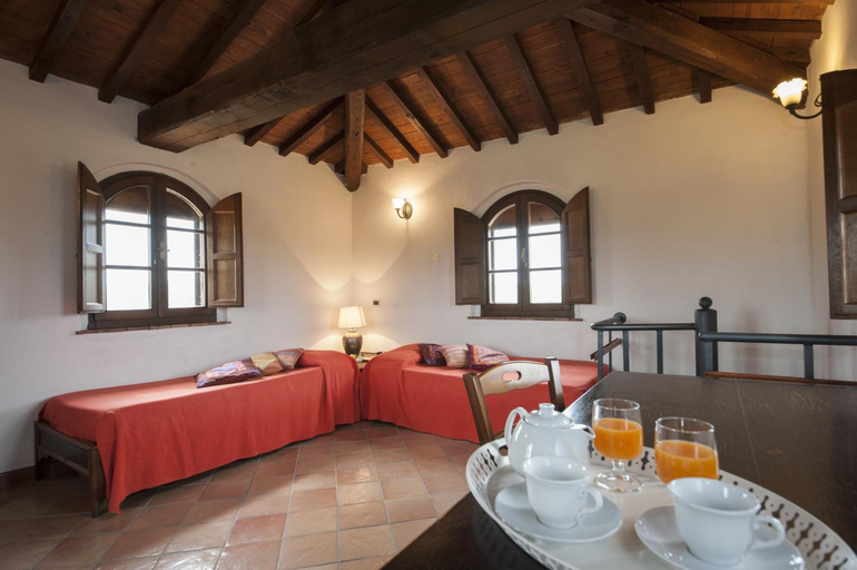 General view 2, Agriturismo Ragoncino, Pisa