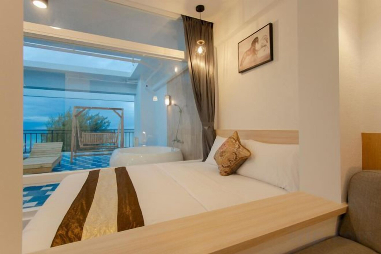 Room 5, Kenting Hostel (Dawan), Pingtung