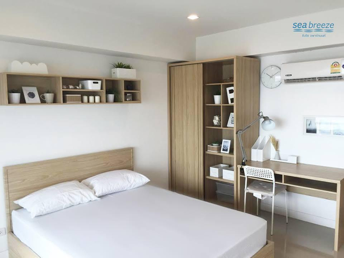 Exterior & Views 1, Seabreeze Bangsaen, Muang Chon Buri