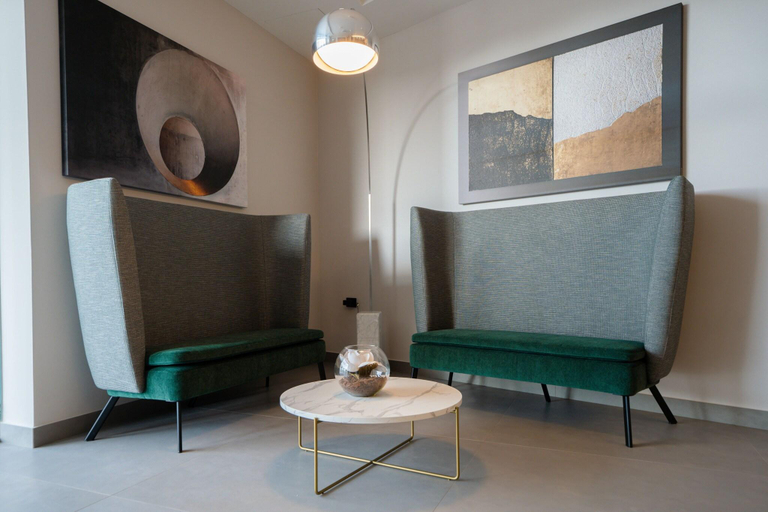 Public Area 4, Building Hotel, Caserta