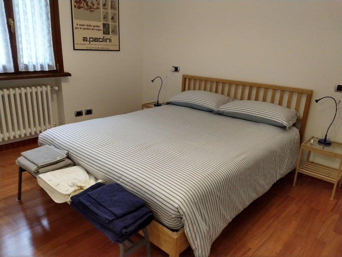 Bedroom 2, B&B Il Torchio, Pesaro E Urbino