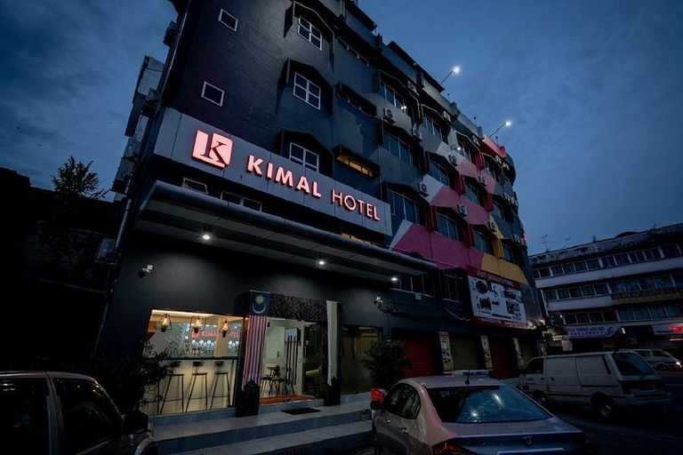 Exterior & Views 4, Kimal Hotel Taiping, Larut and Matang