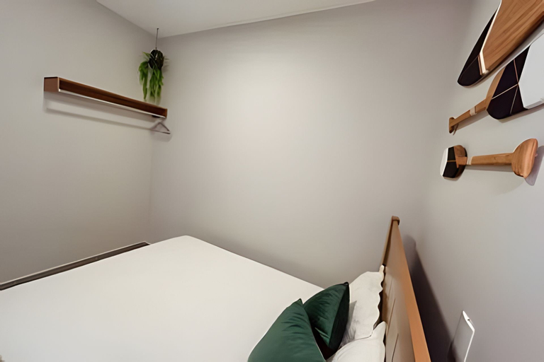 Room 5, SHB - O Melhor de Pitangueiras, Guarujá