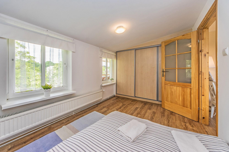 Room 5, Victus Apartamenty - Meru, Sopot
