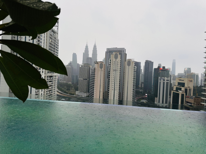 Pool 4, La Majestic Suites At Klcc, Kuala Lumpur
