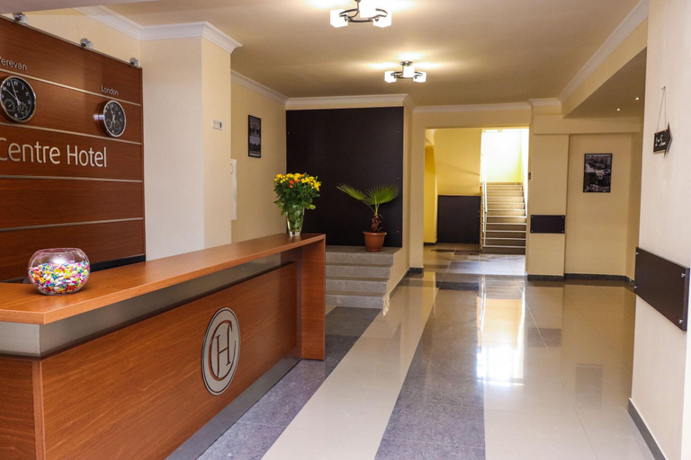Public Area 3, Yerevan Centre Hotel, Yerevan