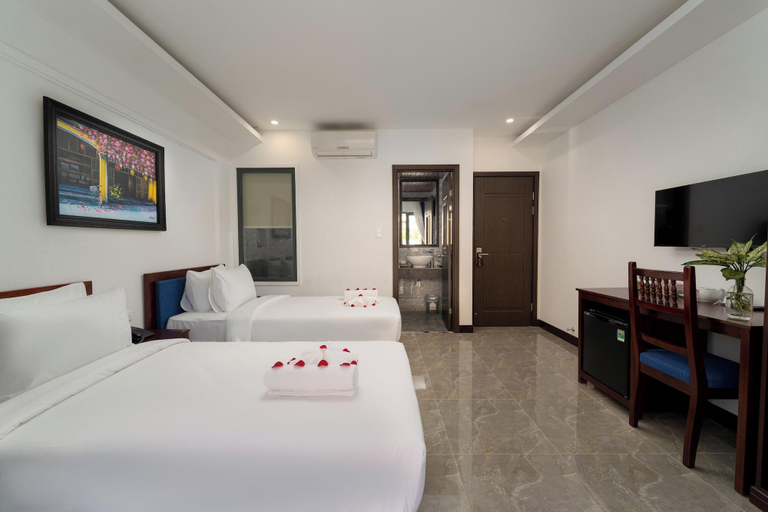 Bedroom 2, May Boutique Villa Hoi An, Da Nang