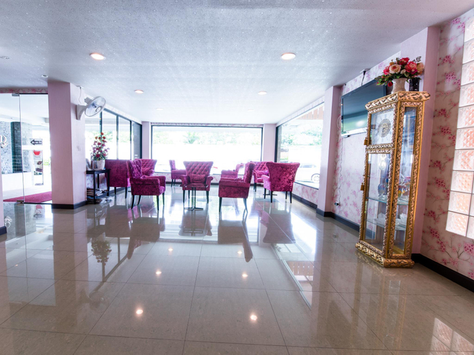 Lobby 4, Grandprapa Place, Din Dang