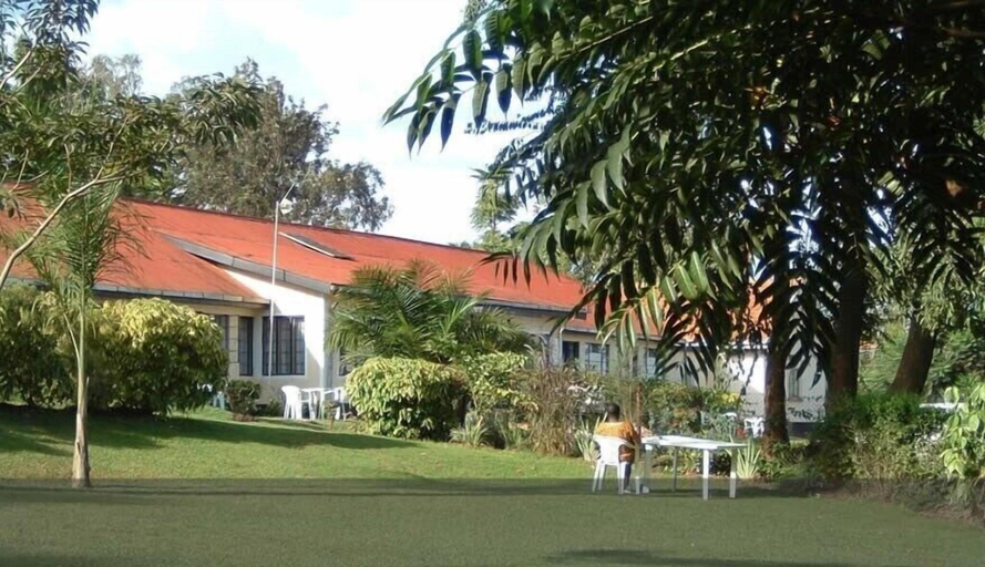 General view 2, Makerere University Guest House, Kampala