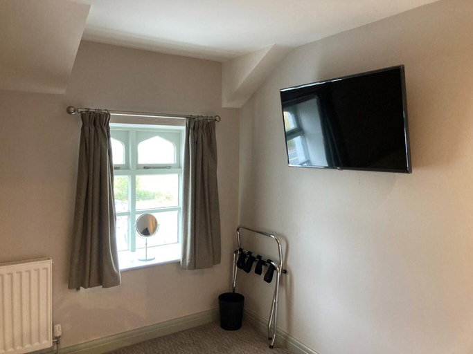 Public Area, The Stork Hotel, Lancashire
