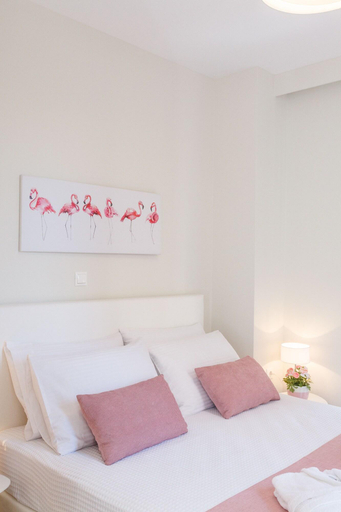 Bedroom 3, Tins Hotel City - Athens, Attica