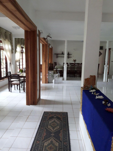 Public Area 3, Ka Mario Guesthouse, K.F.G. & G. Korale