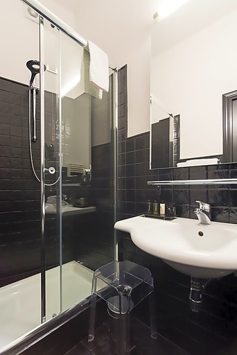 Bathroom 4, I Sleep B B, Florence