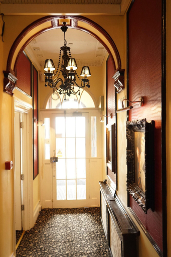 Public Area 2, The Regency, Brighton and Hove