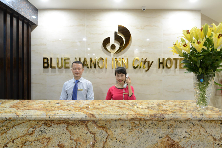 Public Area 2, Blue Hanoi Inn City Hotel, Cầu Giấy