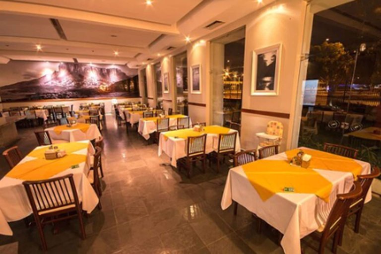 Food & Drinks 4, Aipana Plaza Hotel, Boa Vista