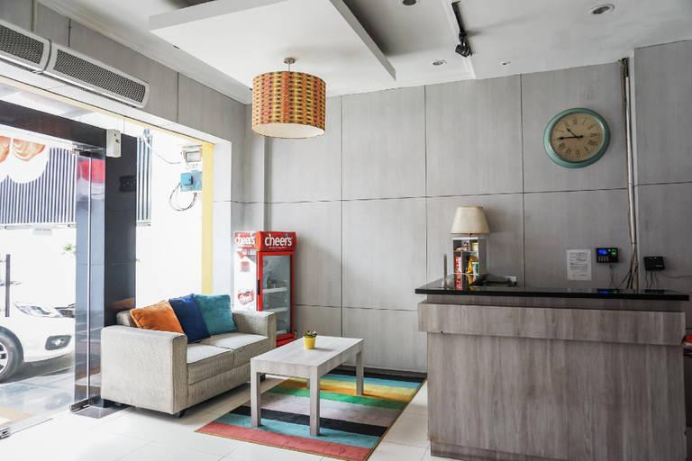 Public Area 3, Belvena Mangga Besar V, West Jakarta