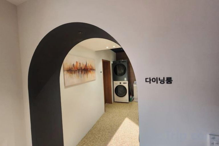 Interior 3, Stay plan, Gyeyang