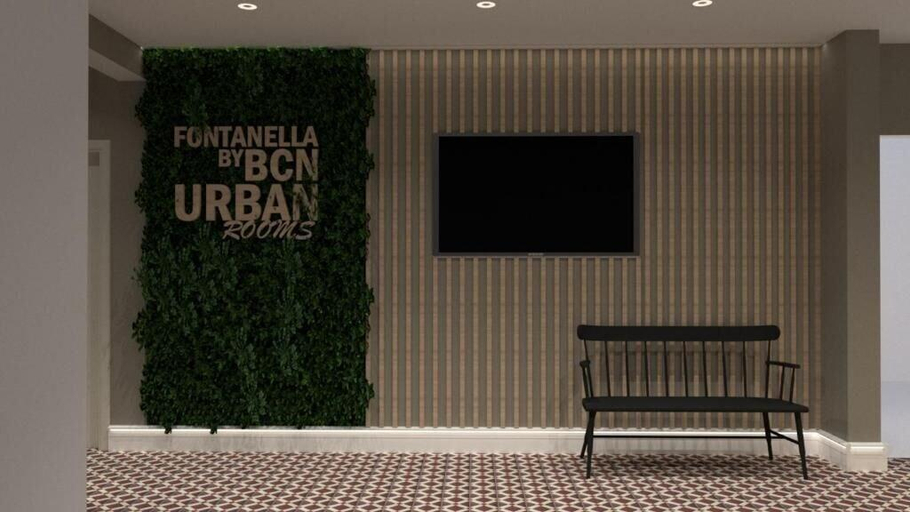Public Area 3, Fontanella by BCN URBAN ROOMS, Barcelona