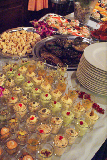Food & Drinks 5, Minotel Walserhof, Hinterrhein
