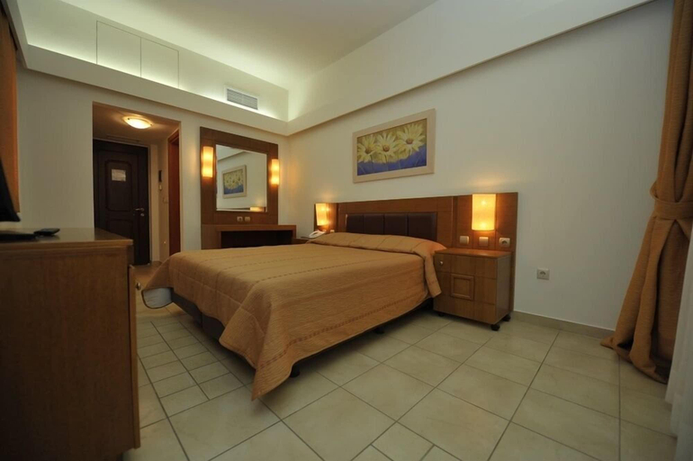 Room 3, Vriniotis Hotel, West Greece