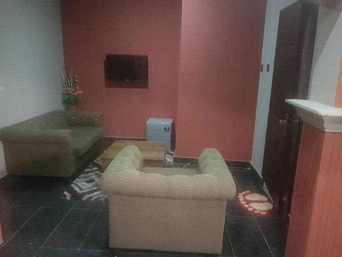 Public Area 5, Momak 6 Hotel Suites, Eti-Osa