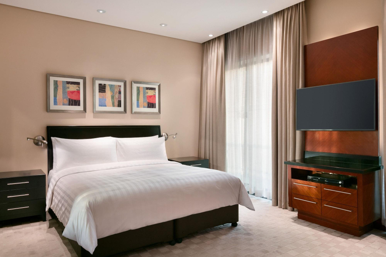 Room 2, Apartments Qaryat Al Beri, Abu Dhabi City