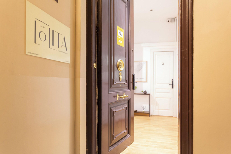 Public Area 3, Casa Lolita Guesthouse, Barcelona