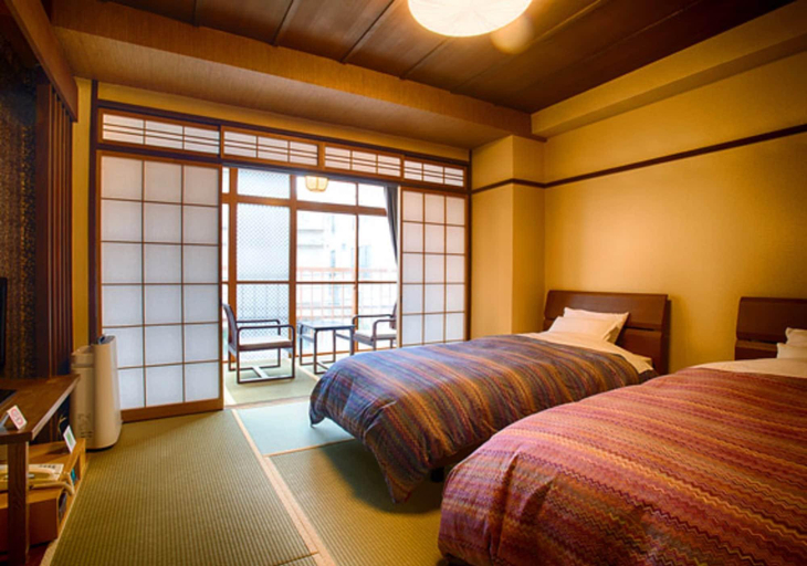 Room 4, Izu Atagawa -Yubana Mankai -Adult Only-, Higashiizu