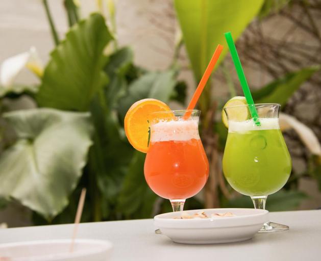 Food & Drinks 5, Hotel Les Dunes, Vendée