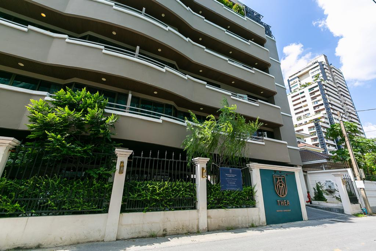 General view 2, THEA Serviced Apartment by TH District, Wattana