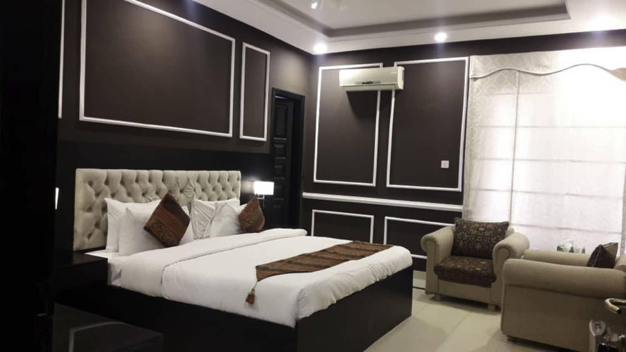 Room 3, Riviera Guest House, Islamabad