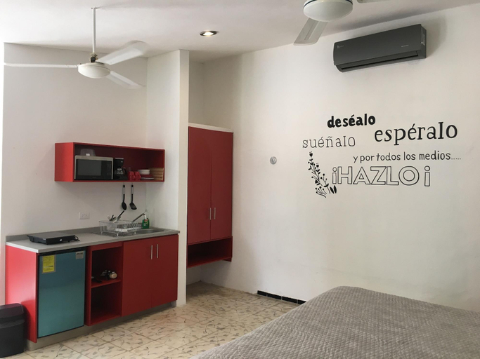 Public Area, Suites del Sureste, Mérida