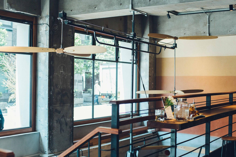 Public Area 4, CITAN - Hostel, Chūō