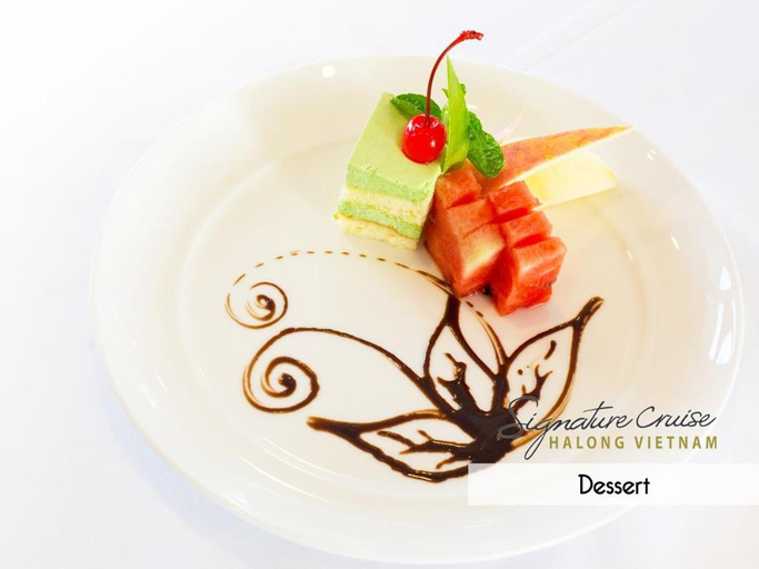 Restaurant 2, Signature Royal Halong Cruise, Hạ Long