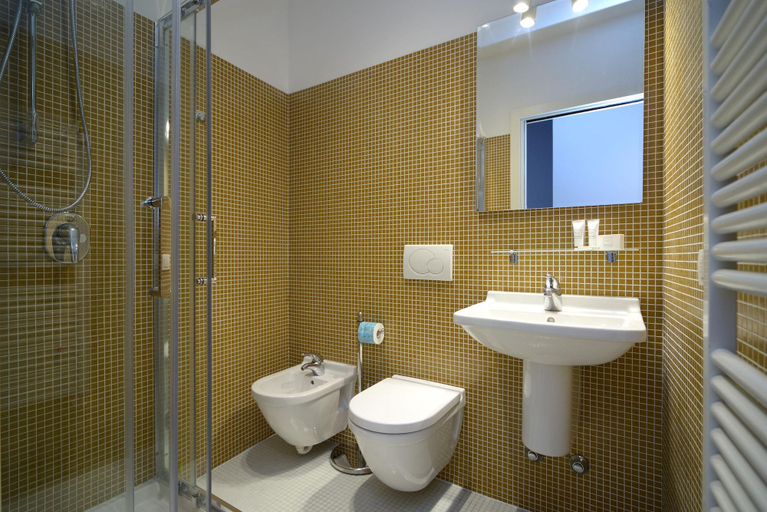 Room 4, Residence La Fenice, Venezia