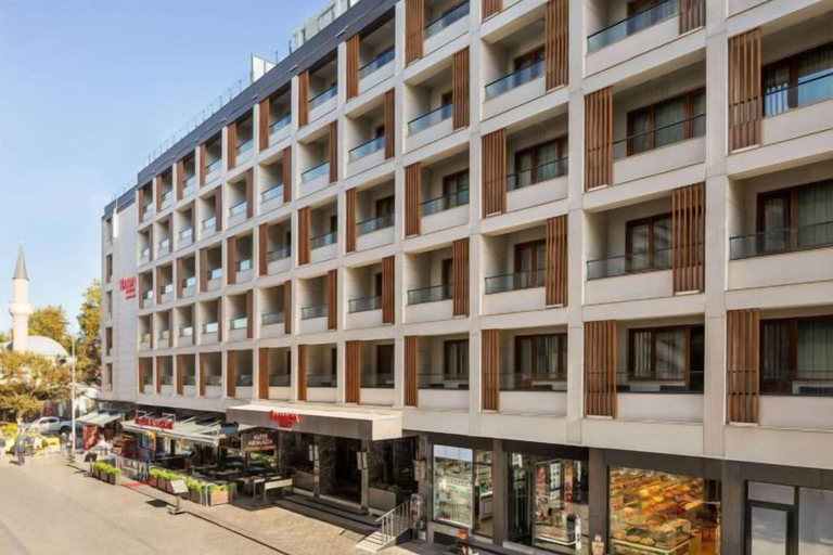 Exterior & Views 2, Ramada Plaza by Wyndham Istanbul Sultanahmet, Fatih
