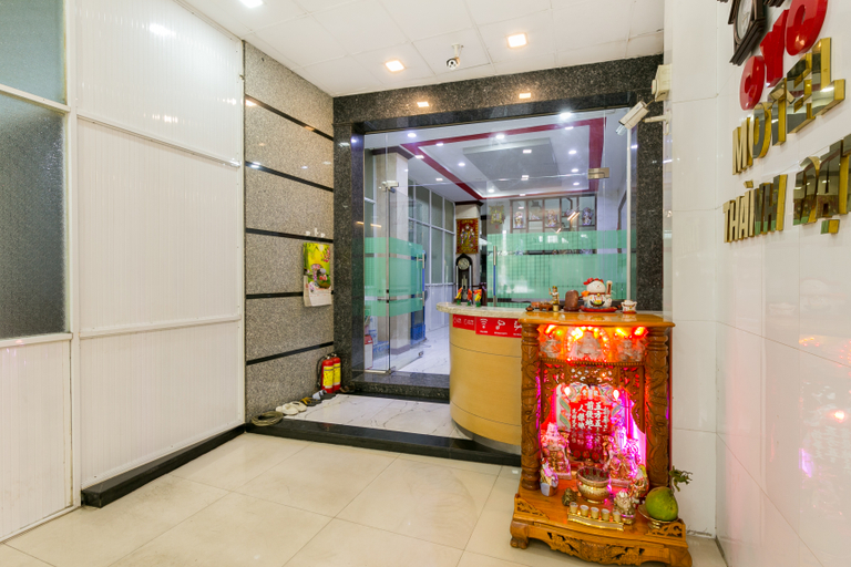Lobby 2, Thanh Dat, Ho Chi Minh City