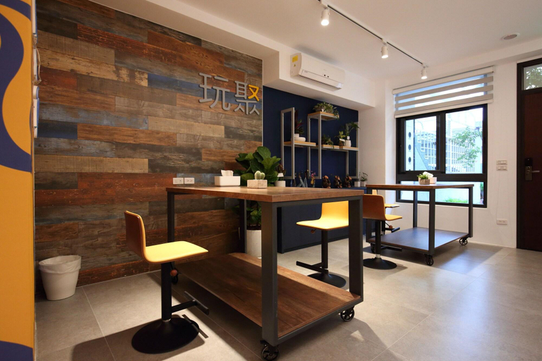 Public Area 2, Have Fun 225 Inn, Hualien