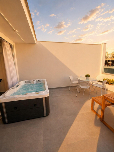 Pool, Bueno Apartments By Athens Prime Hotels, Attica