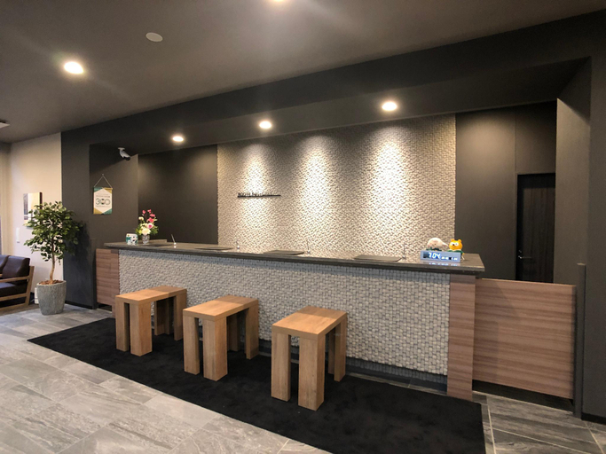 Lobby 4, Hotel Route-Inn Tsuchiura, Tsuchiura
