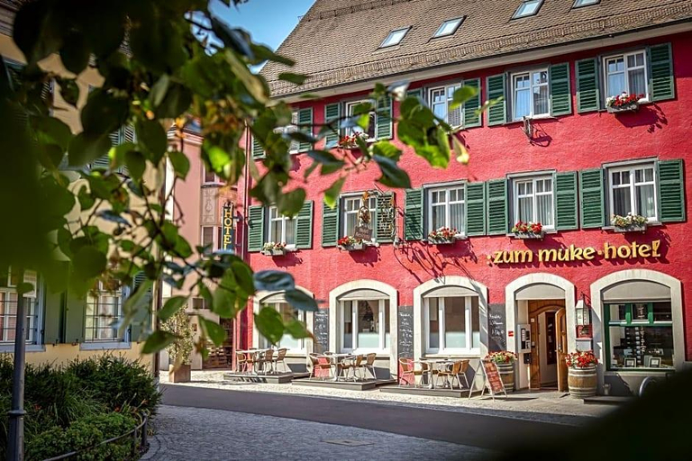 Lobby 3, Zum Muke Residenz & Weinstube, Ravensburg