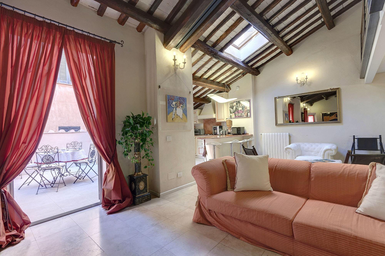 Lobby 3, Lm Suite Spagna, Rome