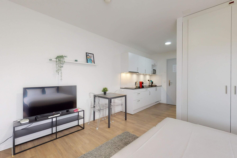 Public Area 2, Lodges Hotel Morges, Morges