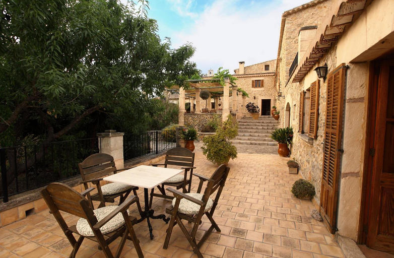 General view 5, Finca Son Malero, Baleares