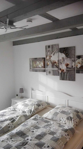 Bedroom 2, Gastehaus Burgblick, Ludwigslust-Parchim