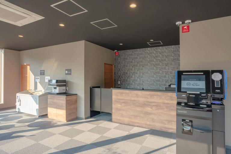 Public Area 5, HOTEL R9 The Yard Narita Airport West, Narita